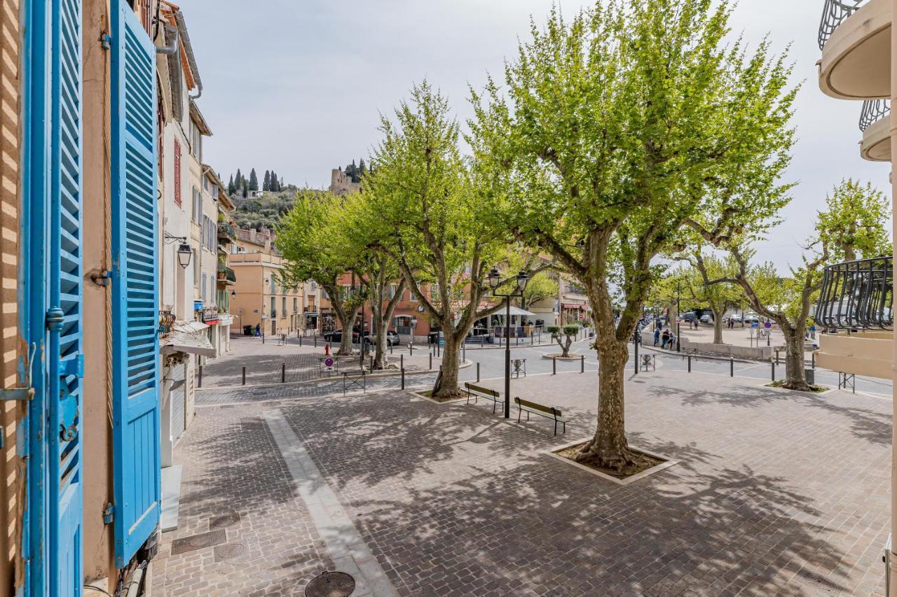 Le Calendal par Dodo-a-Cassis Exterior foto